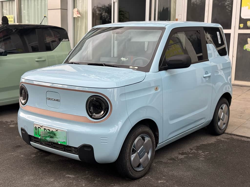 Geely 2023 mini 200km