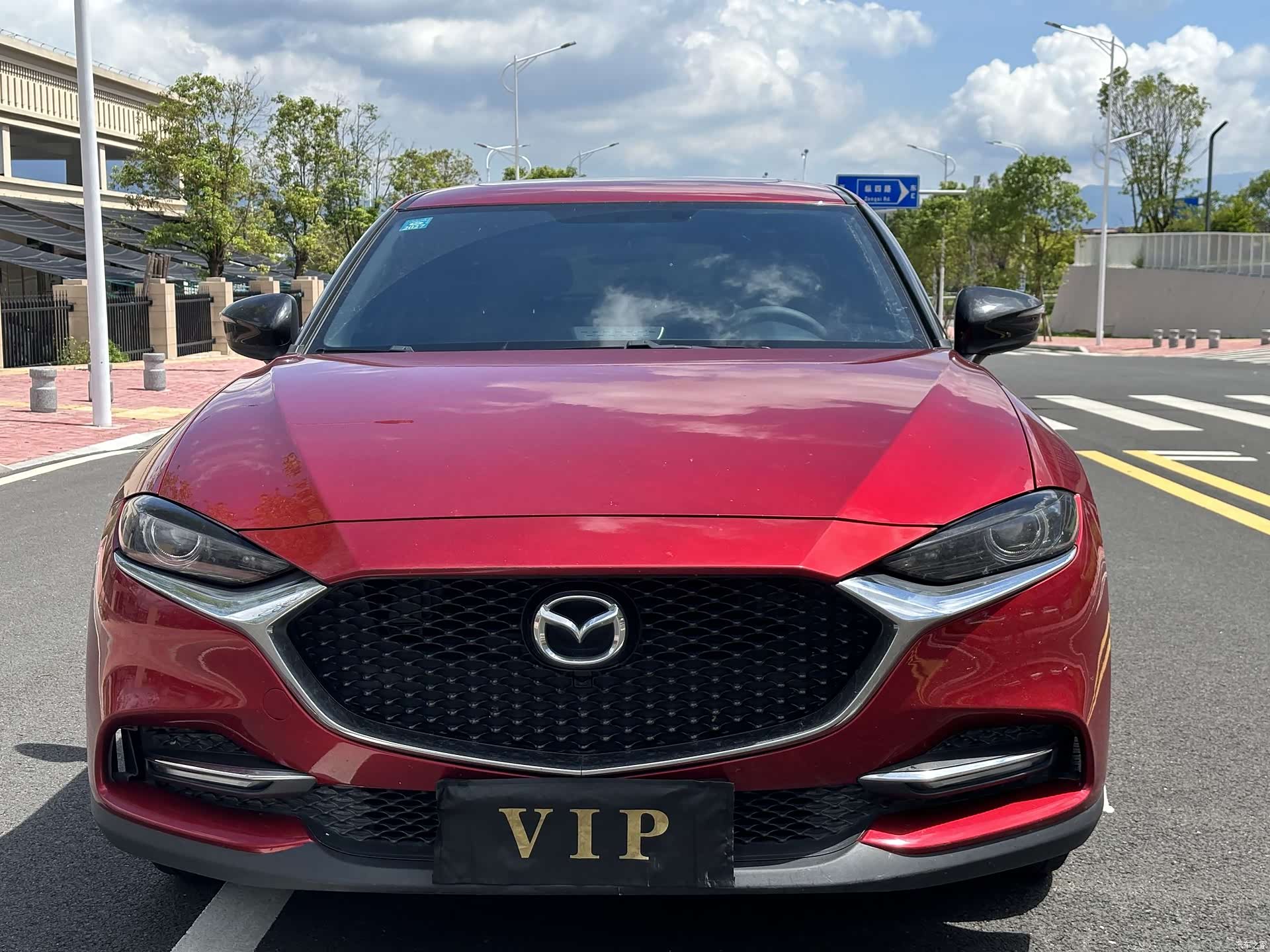 Mazda CX-4, 2021 2