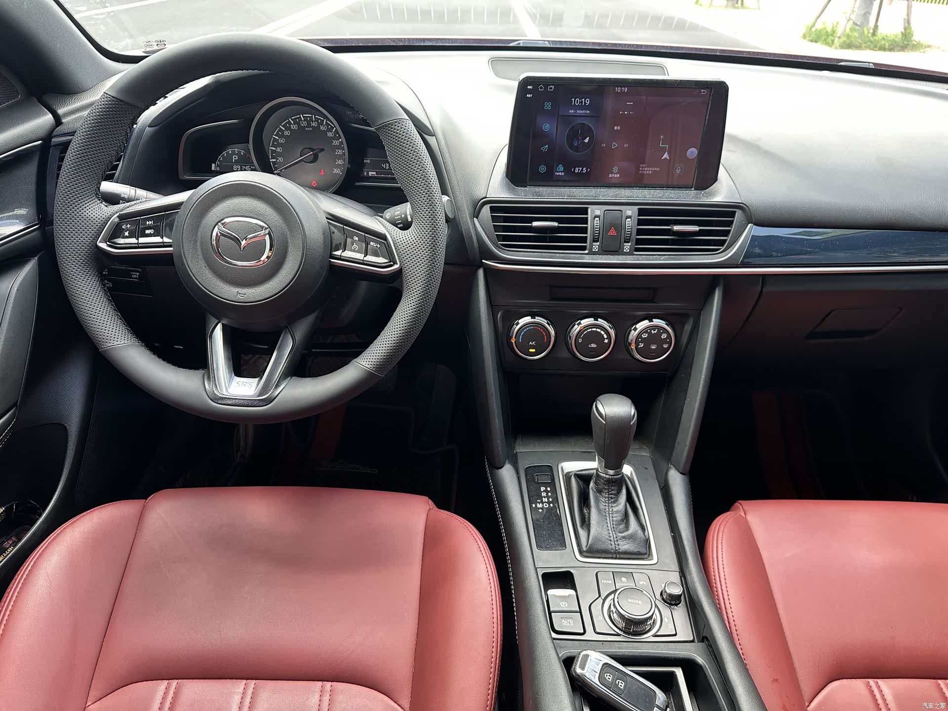 Mazda CX-4, 2021 все фото