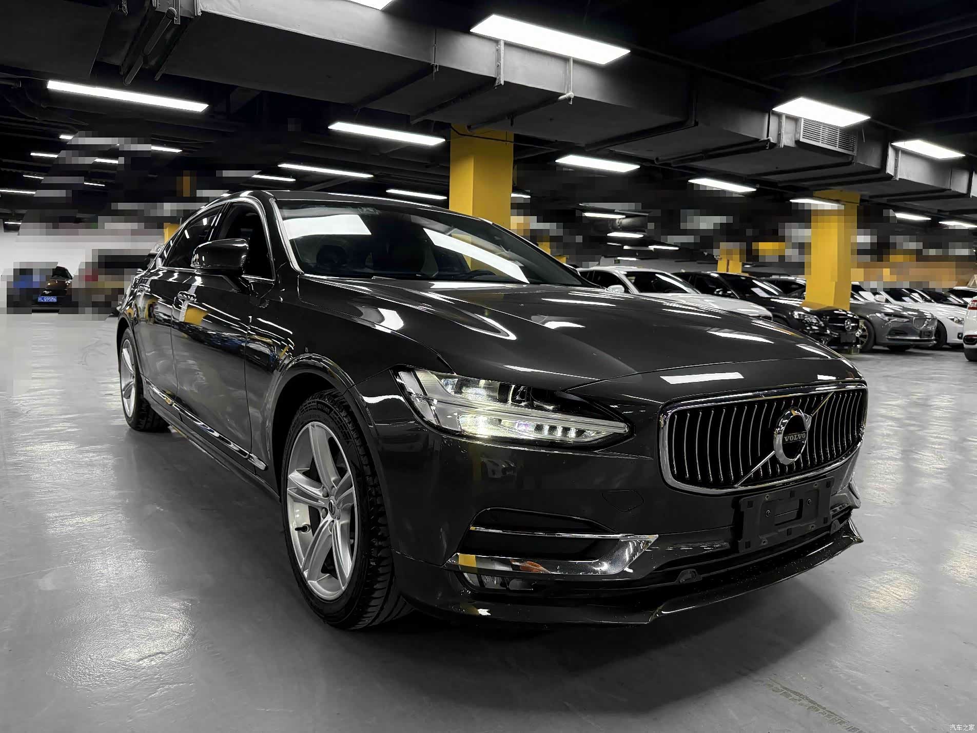 Volvo S90, 2018 3