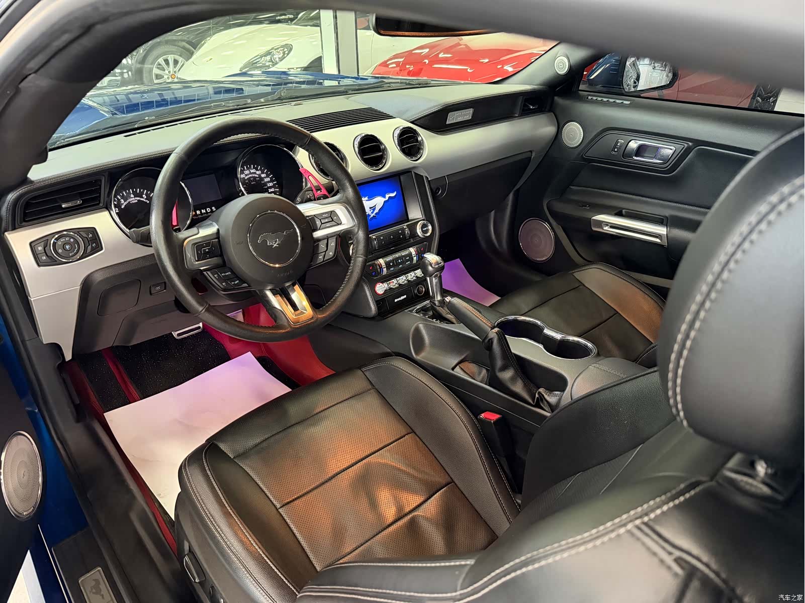 Ford Mustang, 2017 3