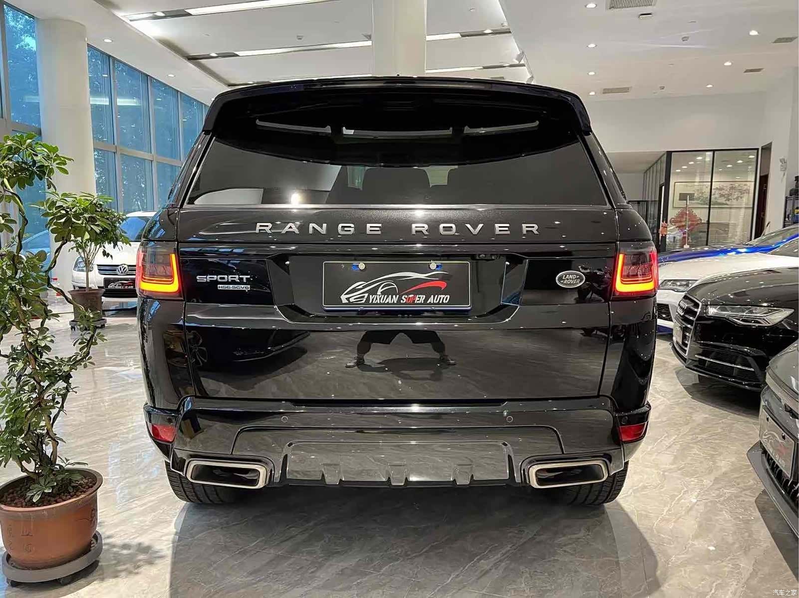 Land Rover Range Rover, 2018 4
