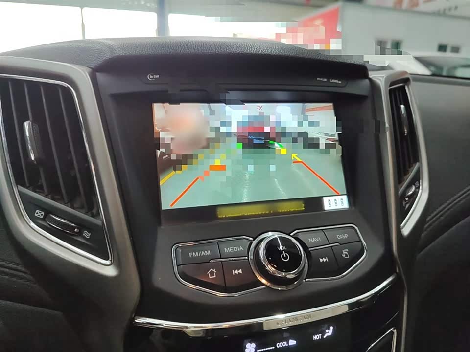 Changan CS35 Changan CS35