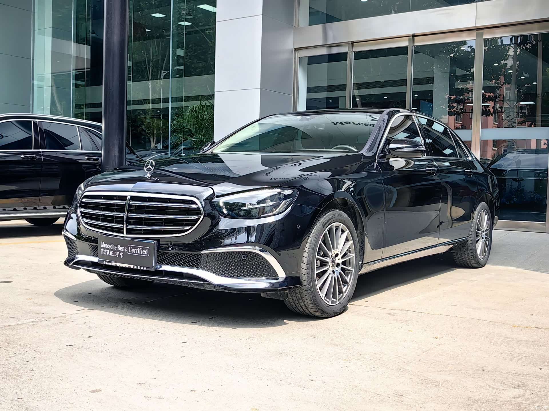Mercedes-Benz E-Class, 2023 1