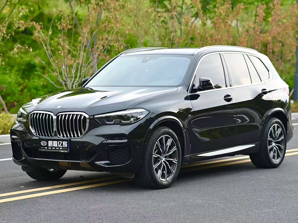 BMW X5 2022 xDrive30i M Sport