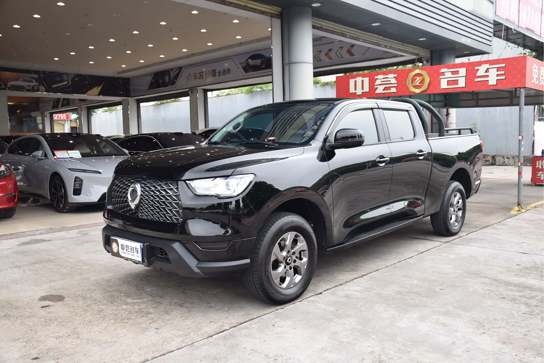 Great Wall Poer