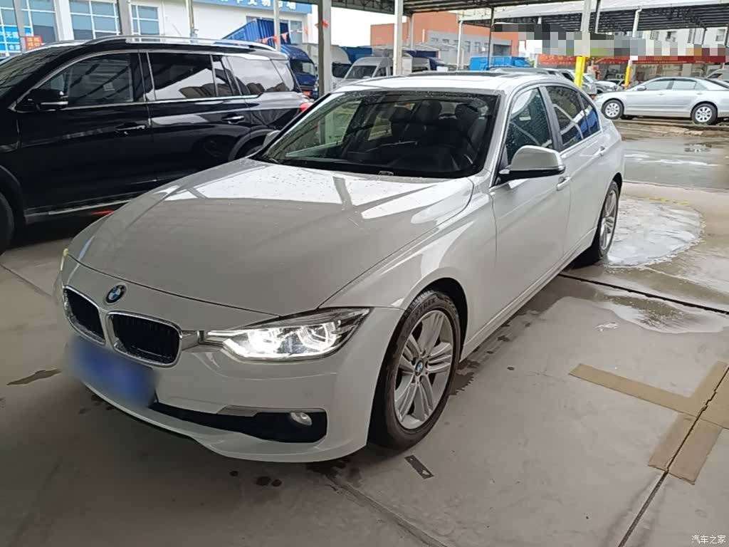 BMW 3 Series, 2017 1