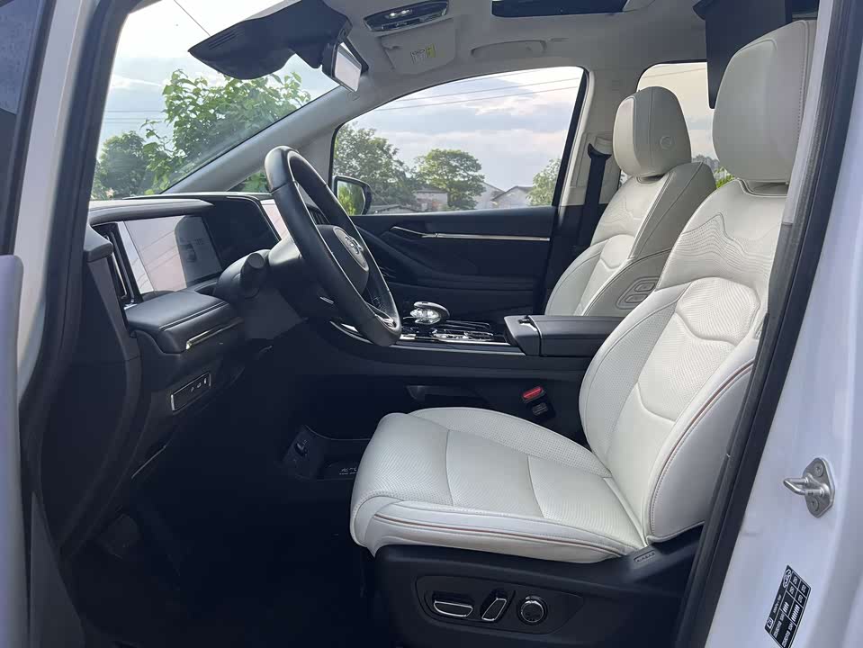 Trumpchi Trumpchi E9 Trumpchi Trumpchi E9