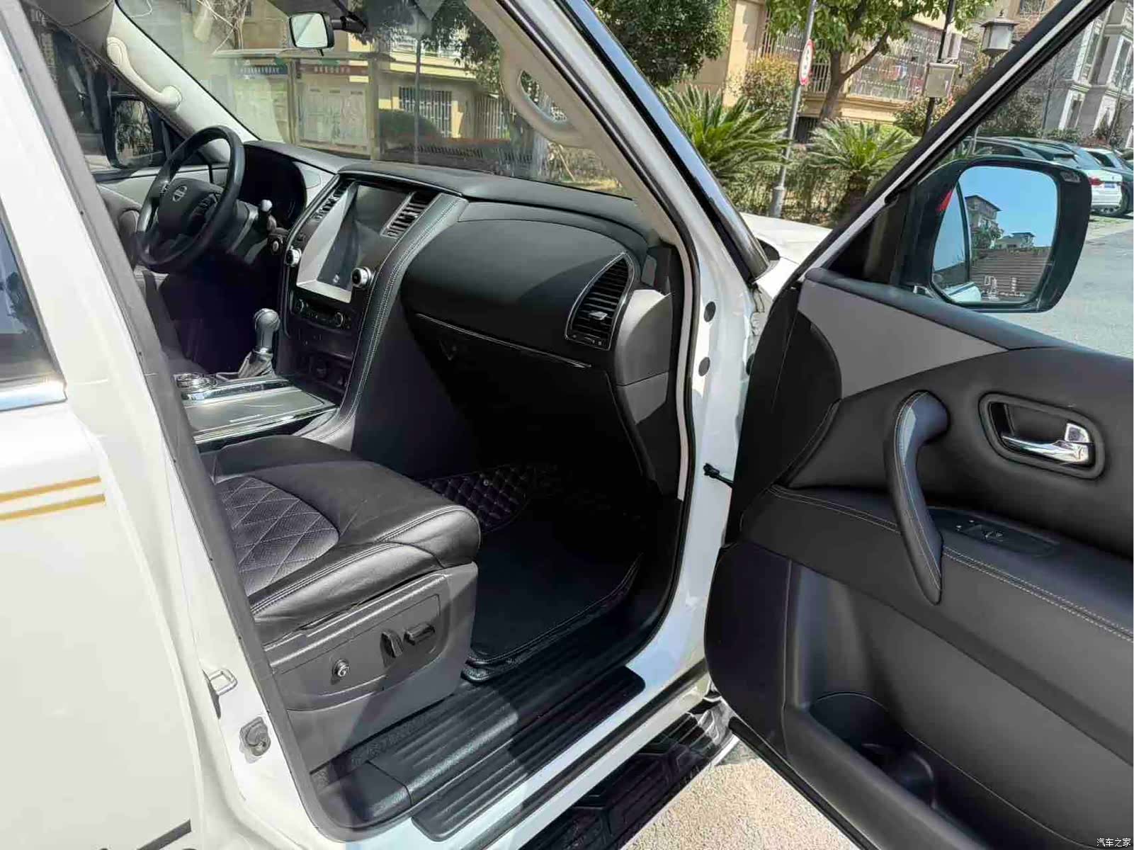 Nissan Patrol, 2020 7