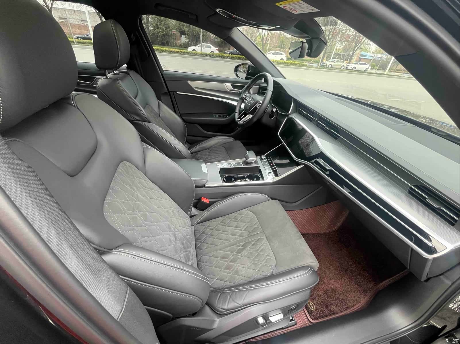 Audi A6L, 2025 14
