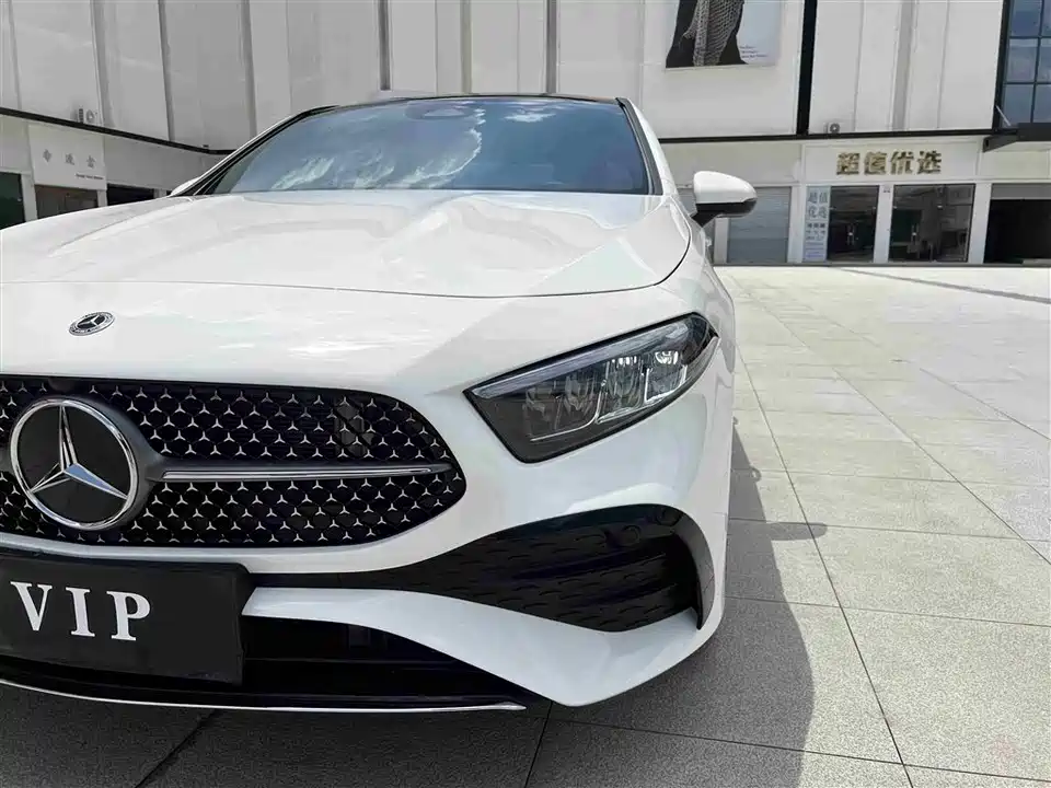 Mercedes-Benz Class A