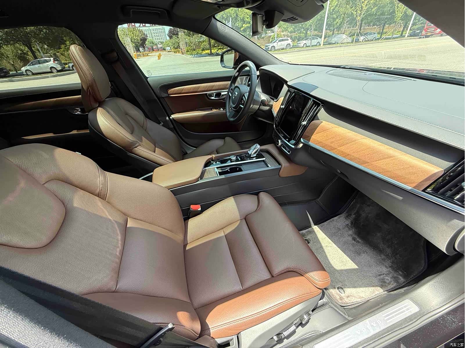 Volvo S90, 2024 13