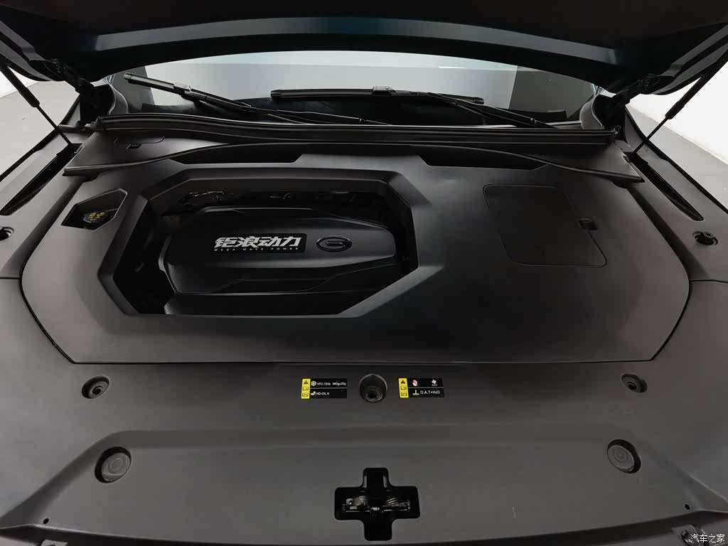 Trumpchi GS8, 2021 6