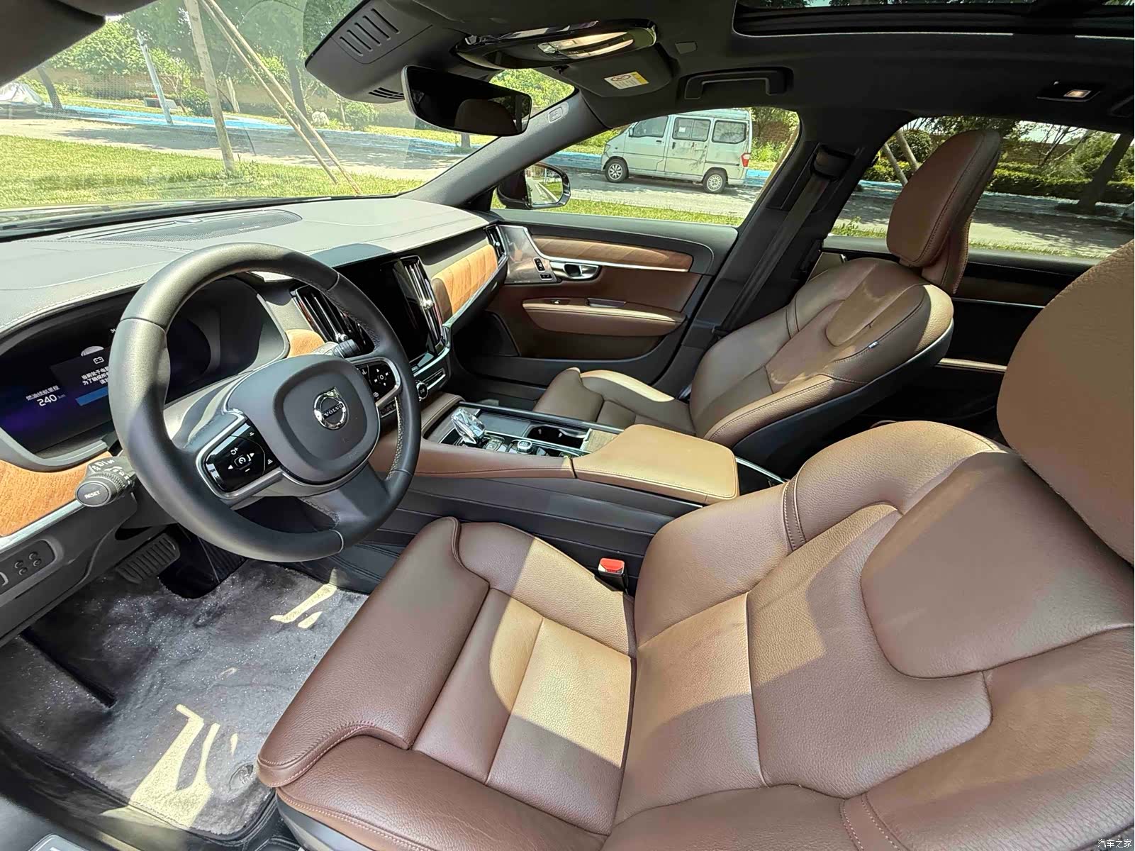 Volvo S90, 2024 11