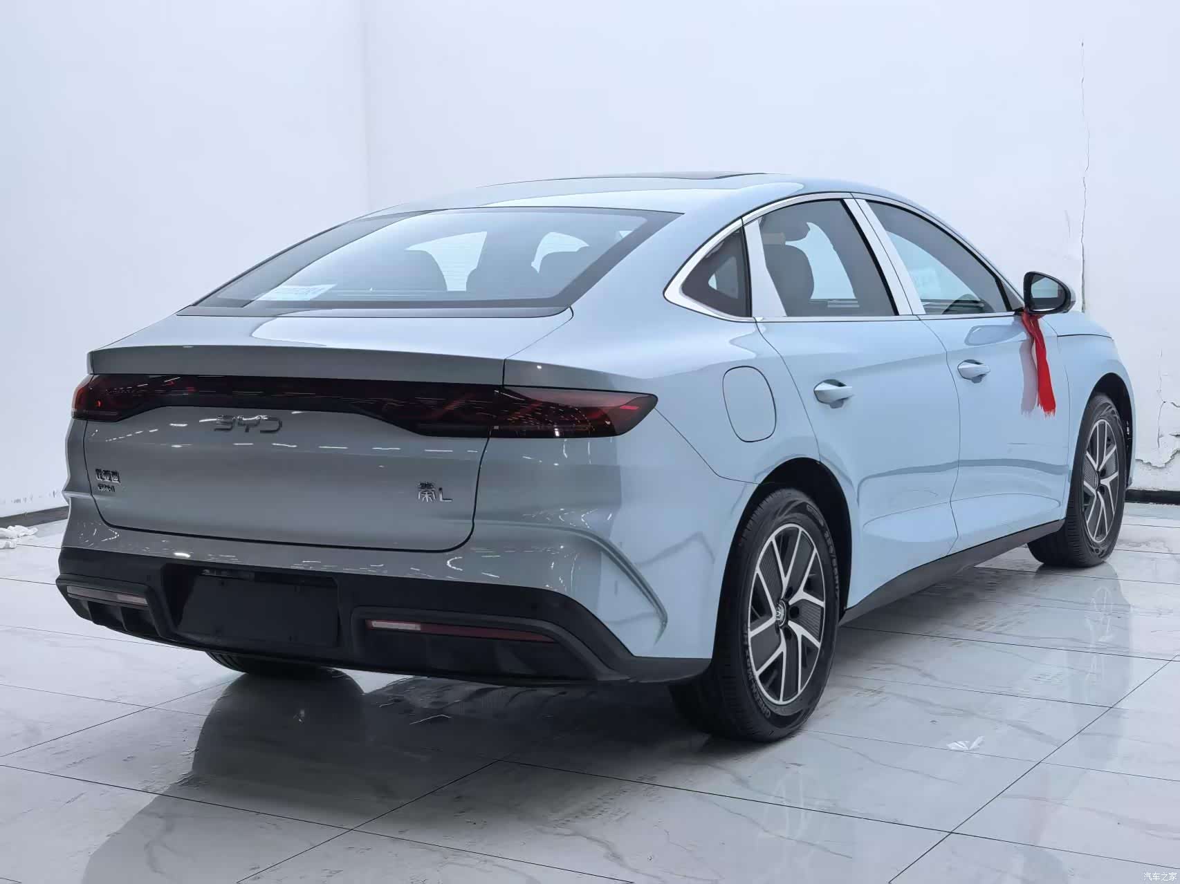 BYD Qin, 2025 7
