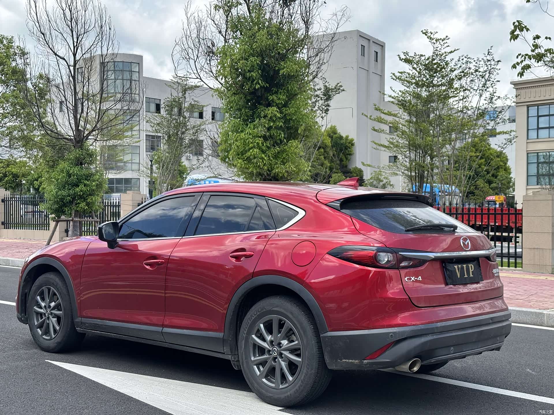Mazda CX-4, 2021 7
