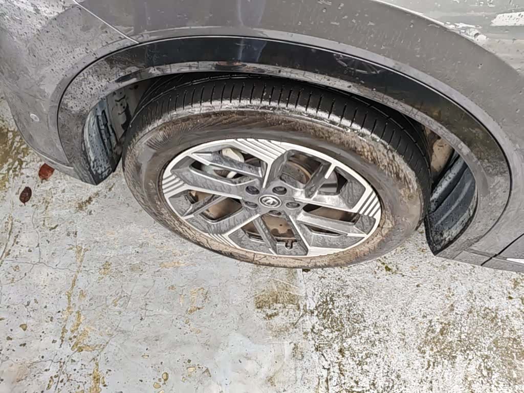 Changan CS75, 2024 23
