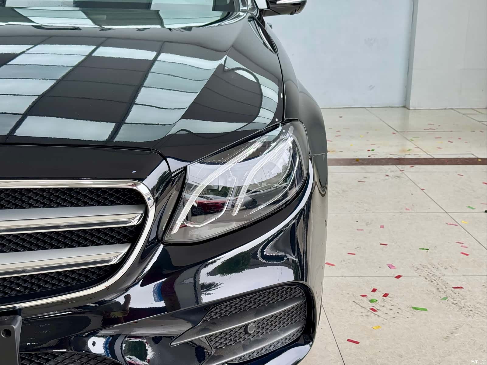 Mercedes-Benz E-Class, 2020 4
