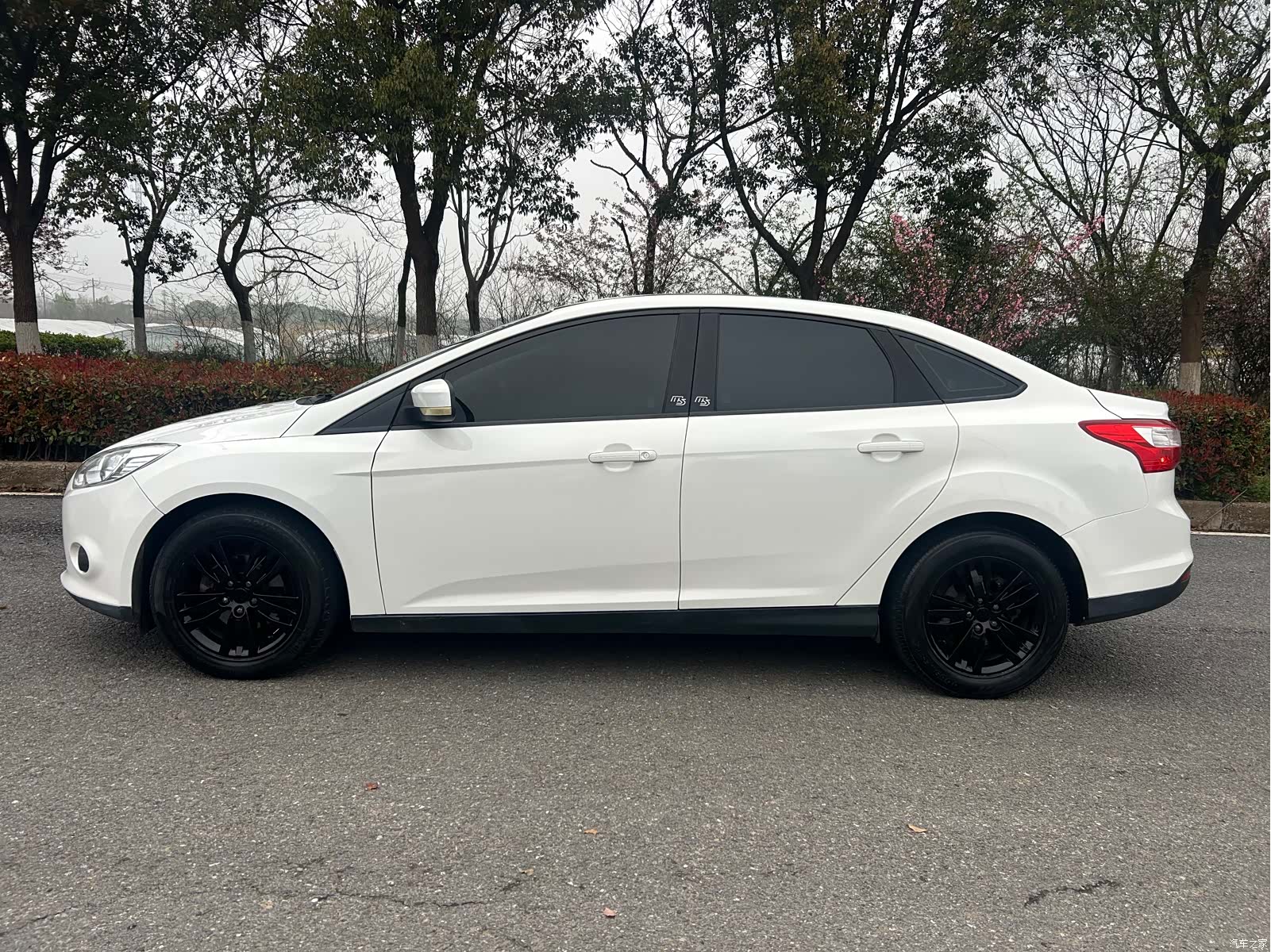 Ford Focus, 2015 2