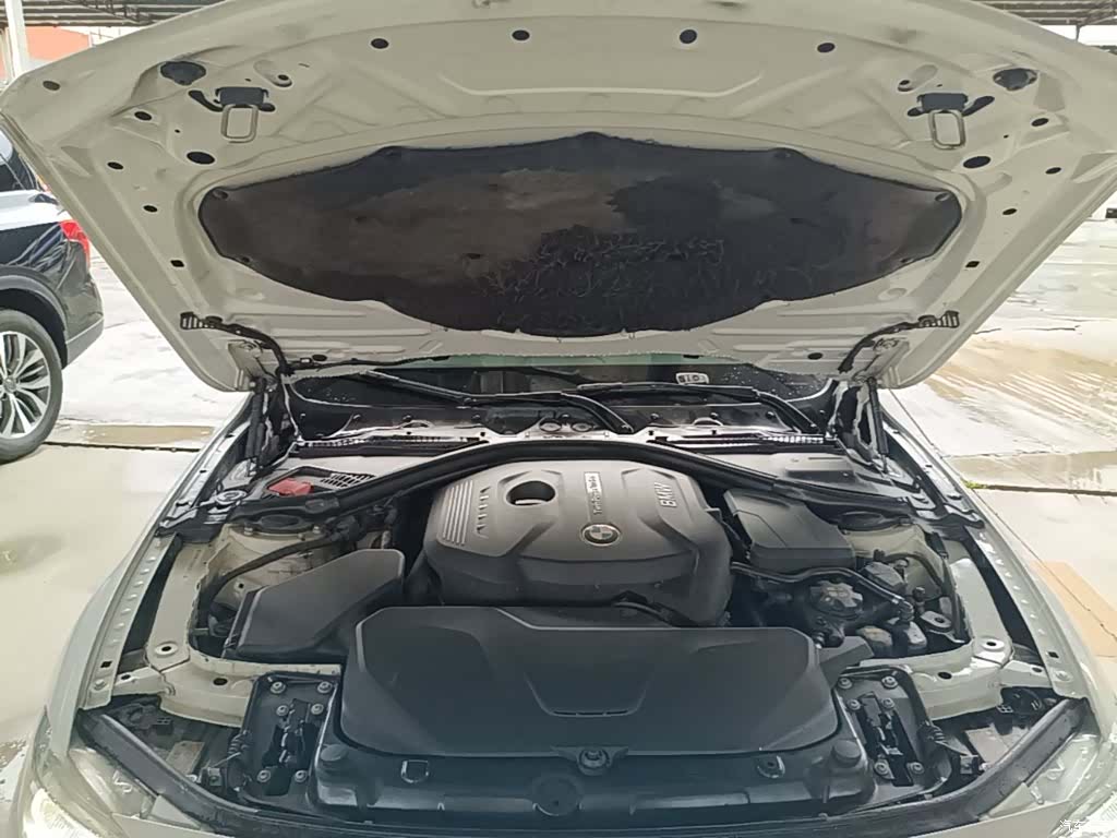 BMW 3 Series, 2017 20