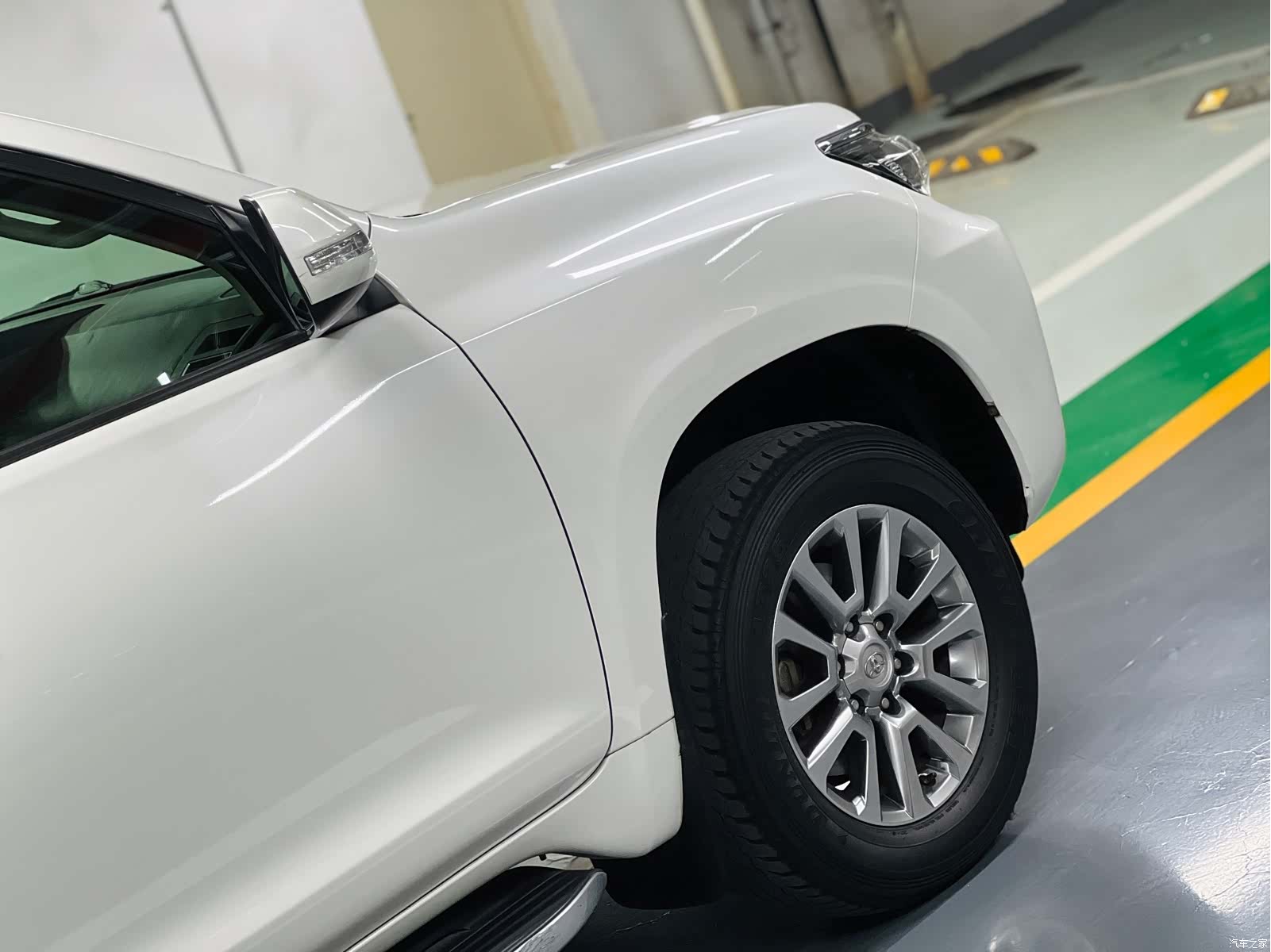 Toyota Prado, 2018 17