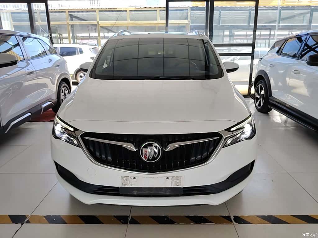Buick GL6, 2023 3