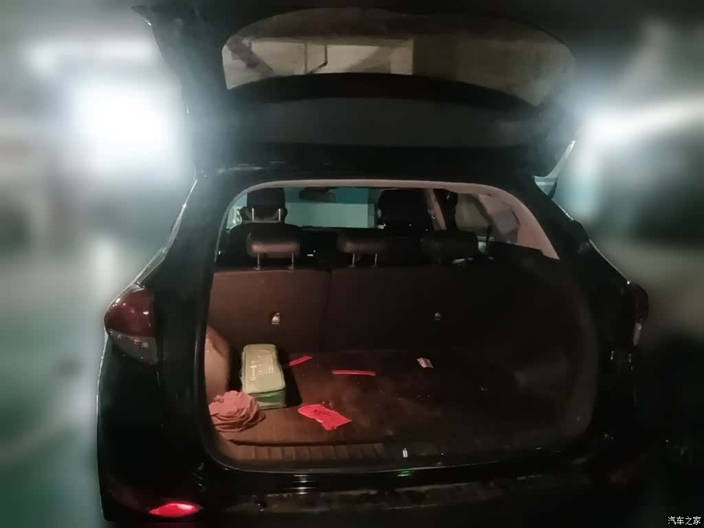 Hyundai Tucson, 2015 20