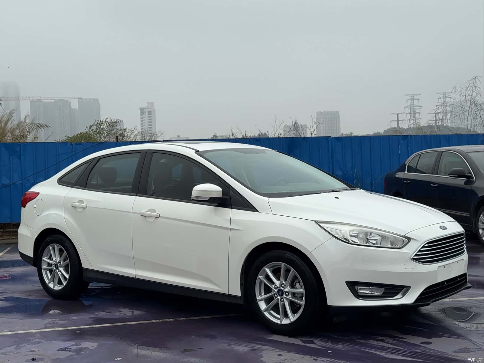 Ford Focus, 2017 3