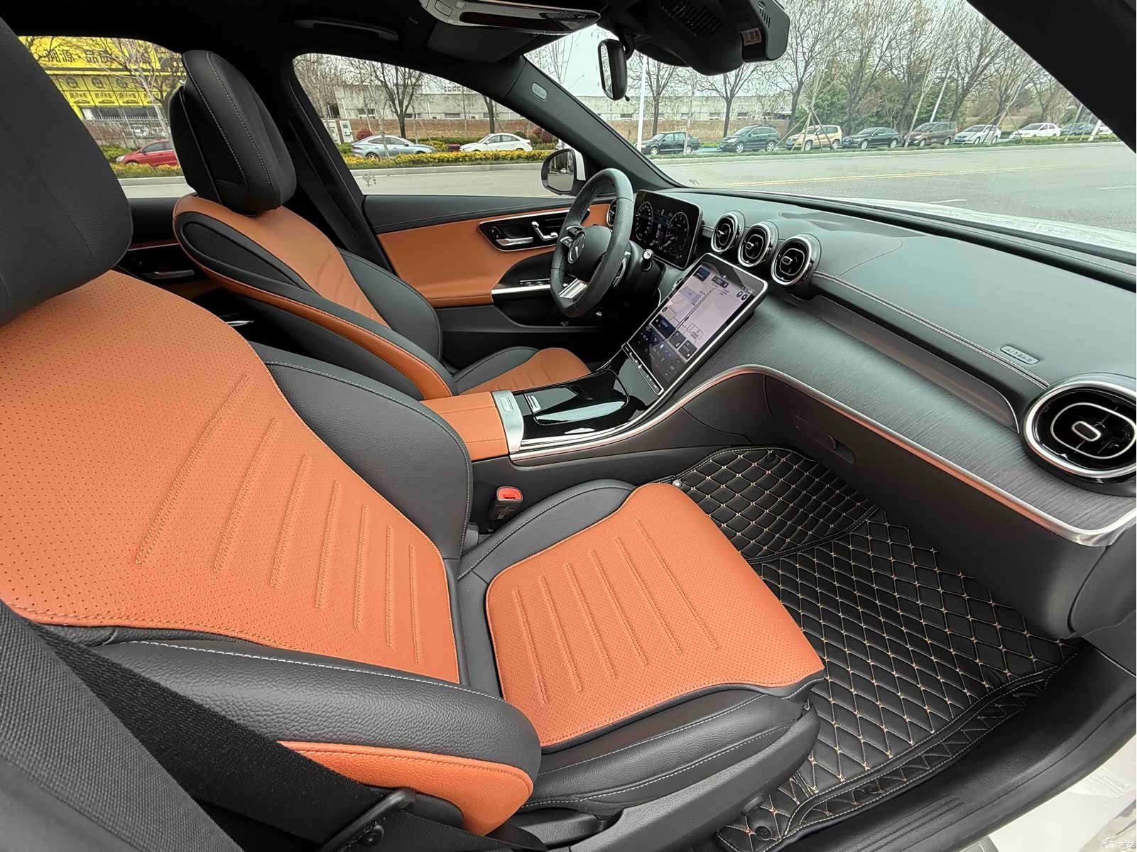 Mercedes-Benz C-Class, 2023 12