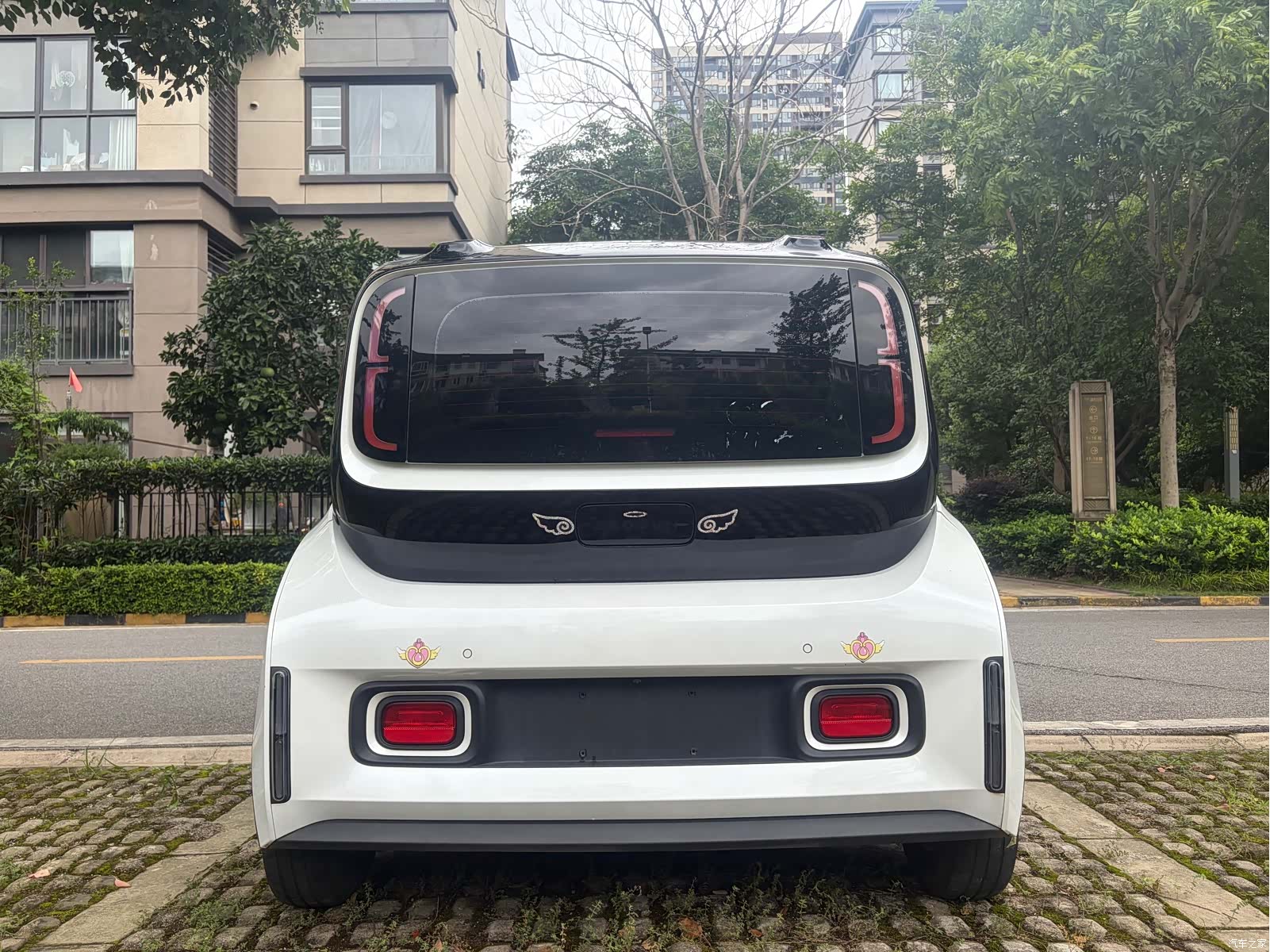 Wuling E300, 2020 все фото
