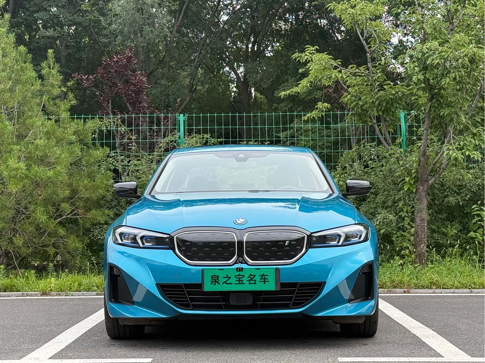 BMW i3, 2023 2