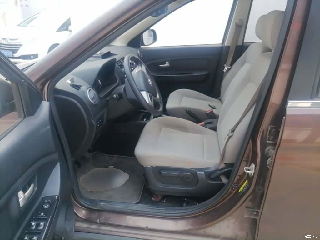 BAIC H2, 2016 22