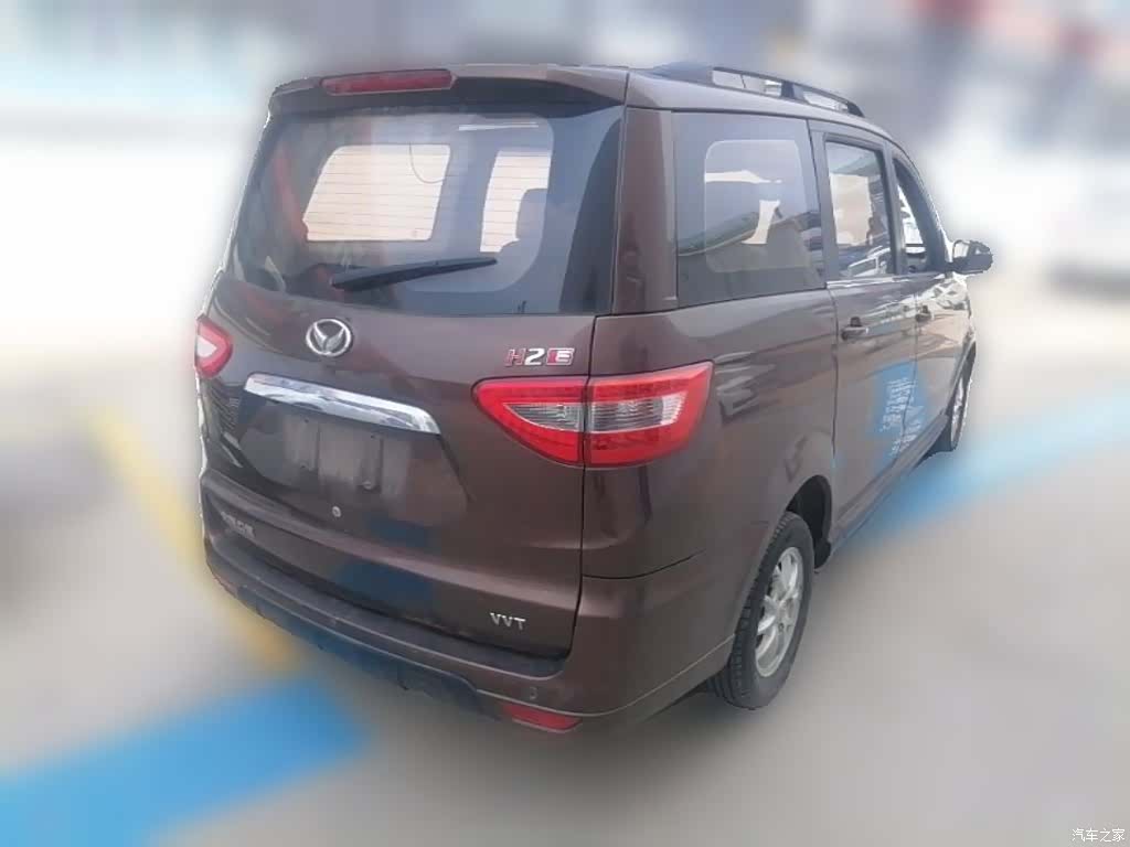 BAIC H2, 2016 12
