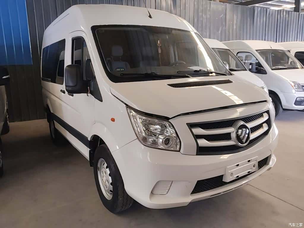 Foton E54J, 2020 4