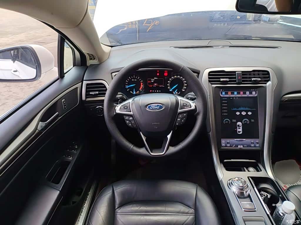 Ford Mondeo, 2017 11