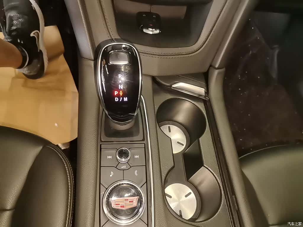 Cadillac XT5, 2021 14