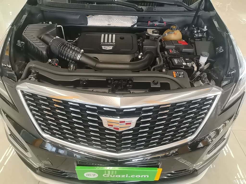 Cadillac XT5, 2021 20