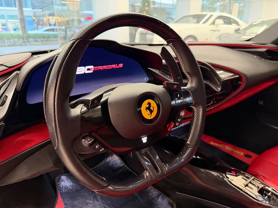 Ferrari SF90 2022, фото 4