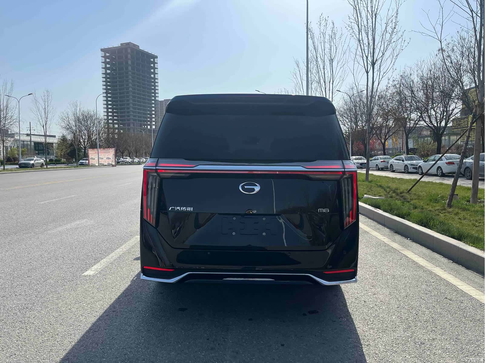 Trumpchi M8, 2026 19