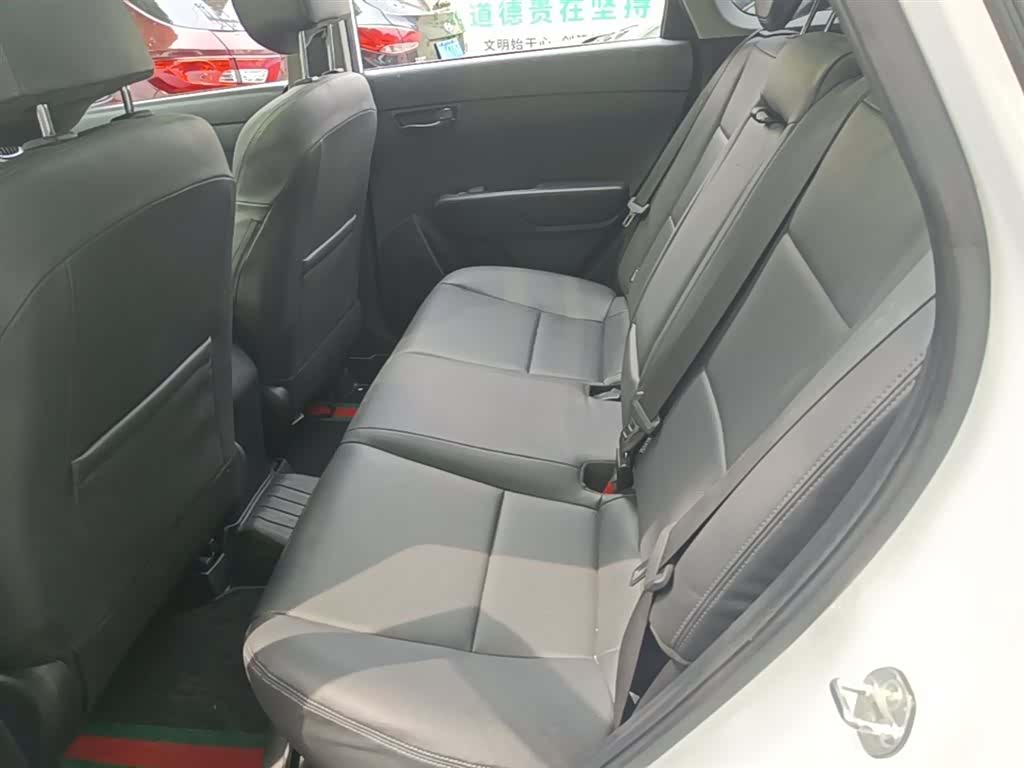 Kia KX3, 2016 17