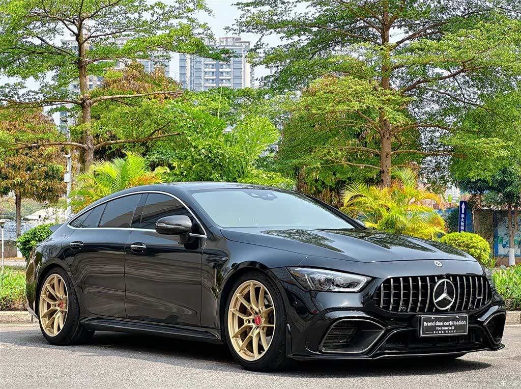 MG AMG, 2021 4