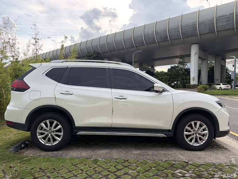 Nissan X-Trail, 2021 3