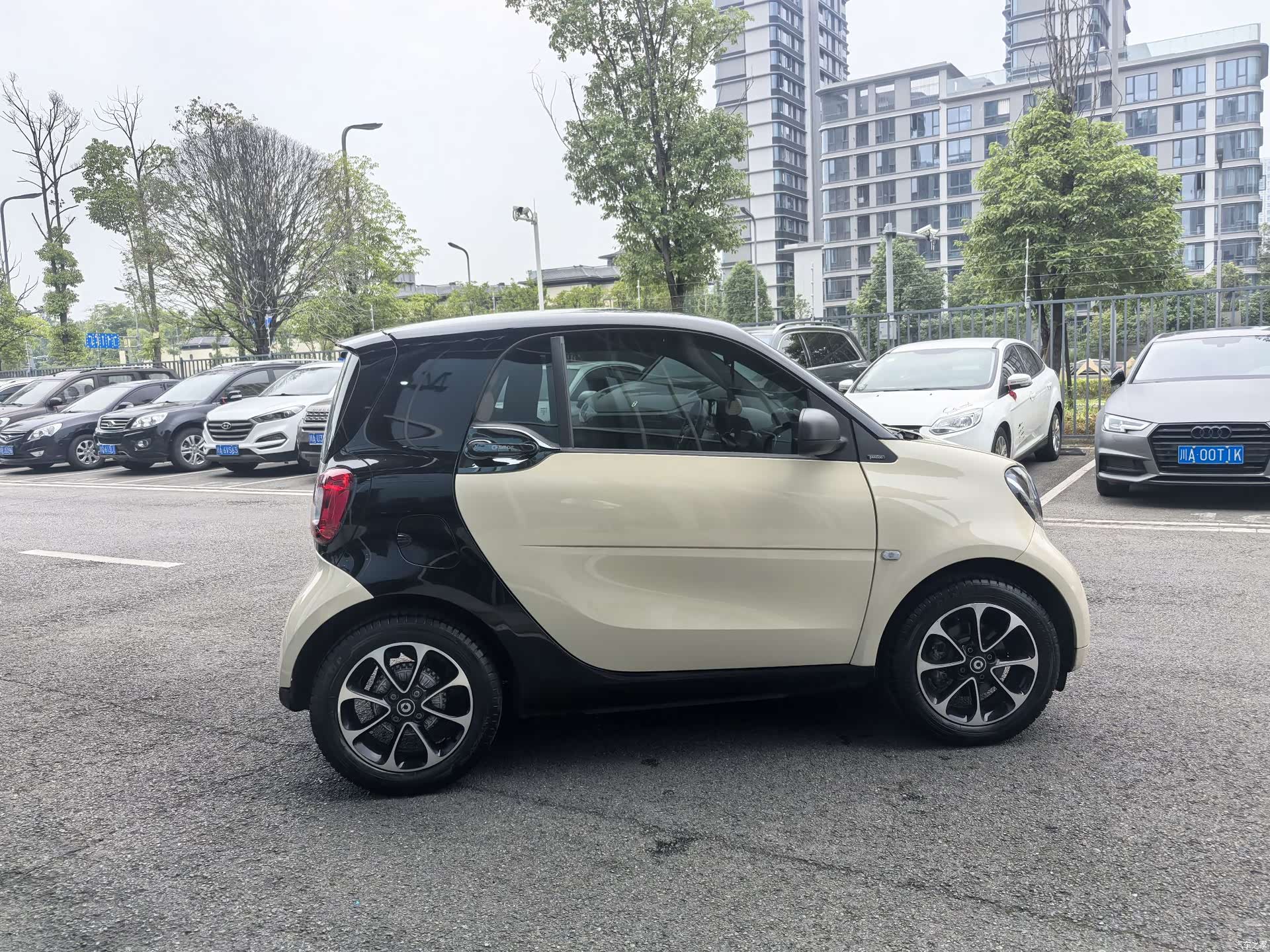 Smart Fortwo, 2017 6