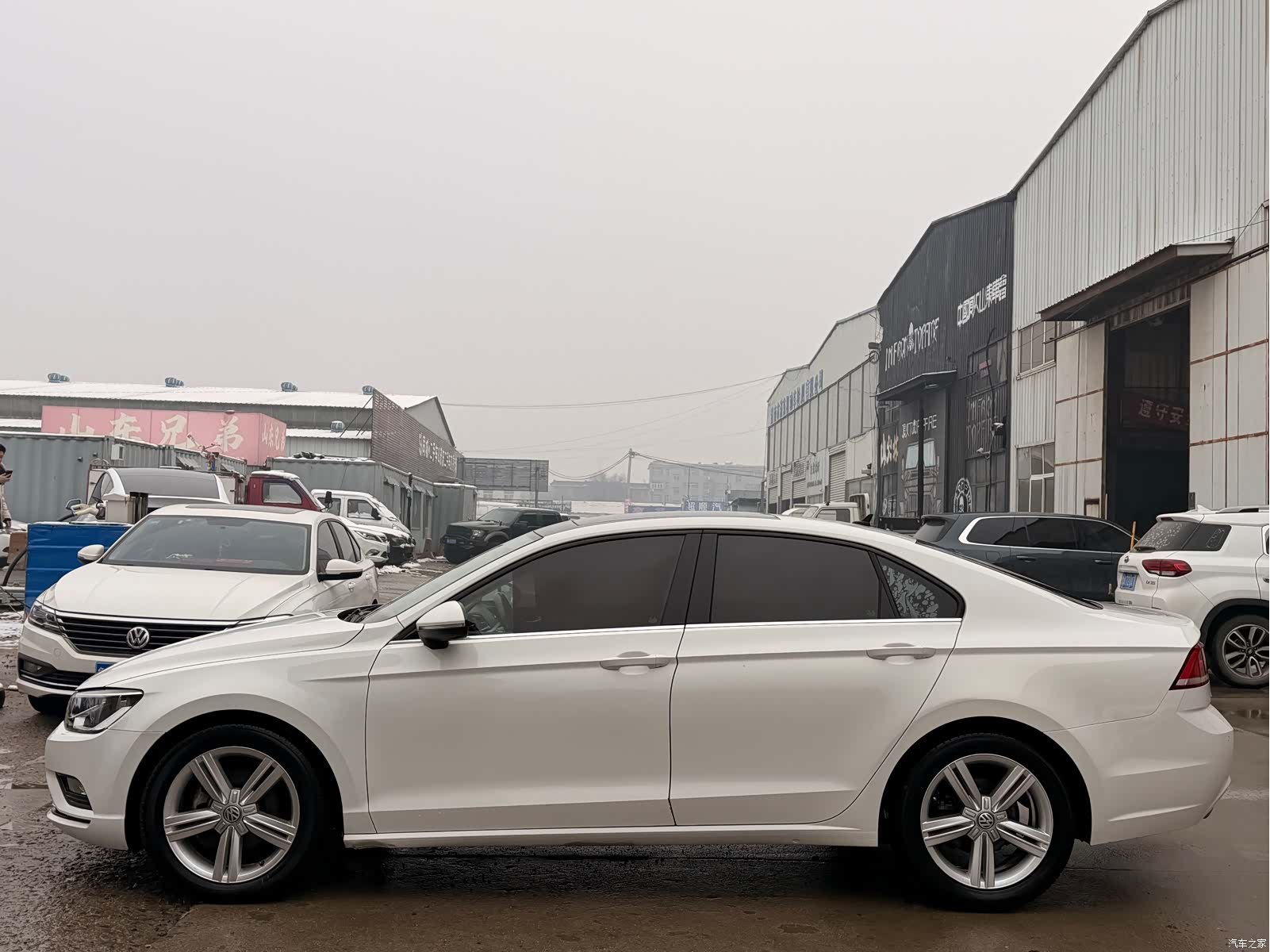 Volkswagen Lamando, 2018 8