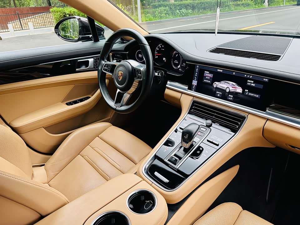 Porsche Panamera Porsche Panamera