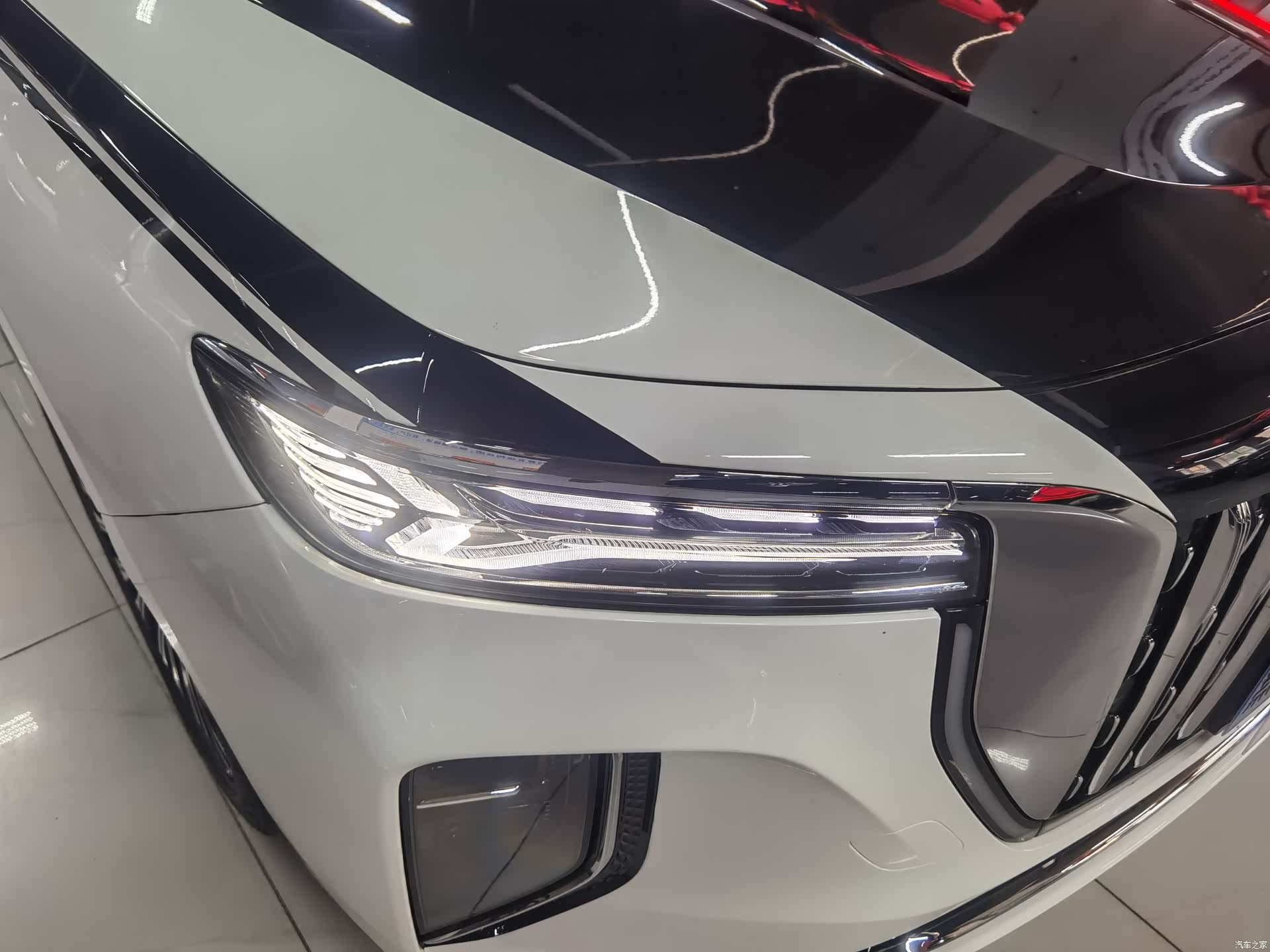 Hongqi H9, 2025 20