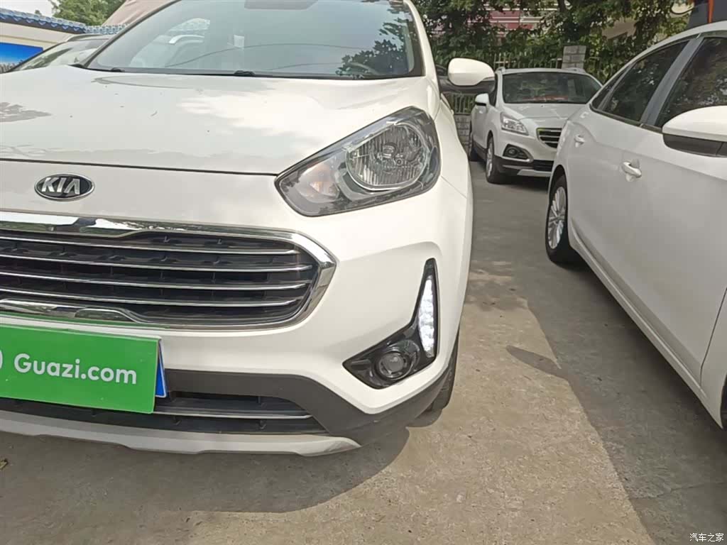 Kia KX3, 2016 24