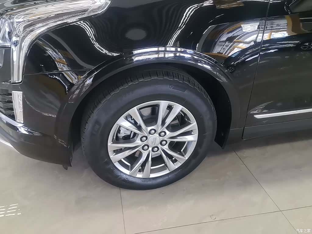 Cadillac XT5, 2021 23