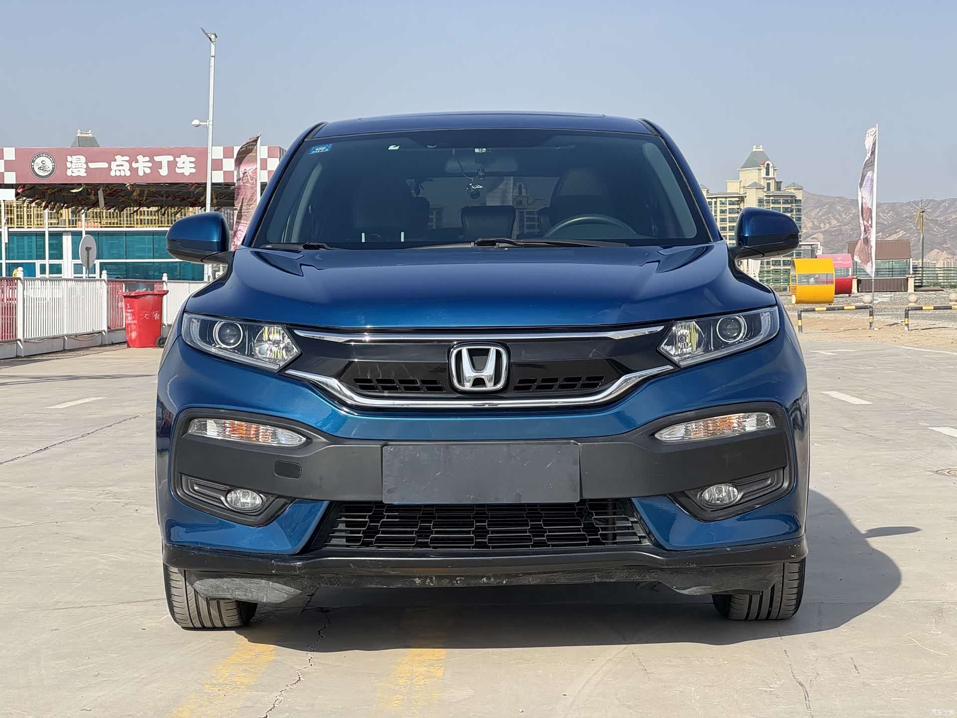Honda XR-V, 2016 2