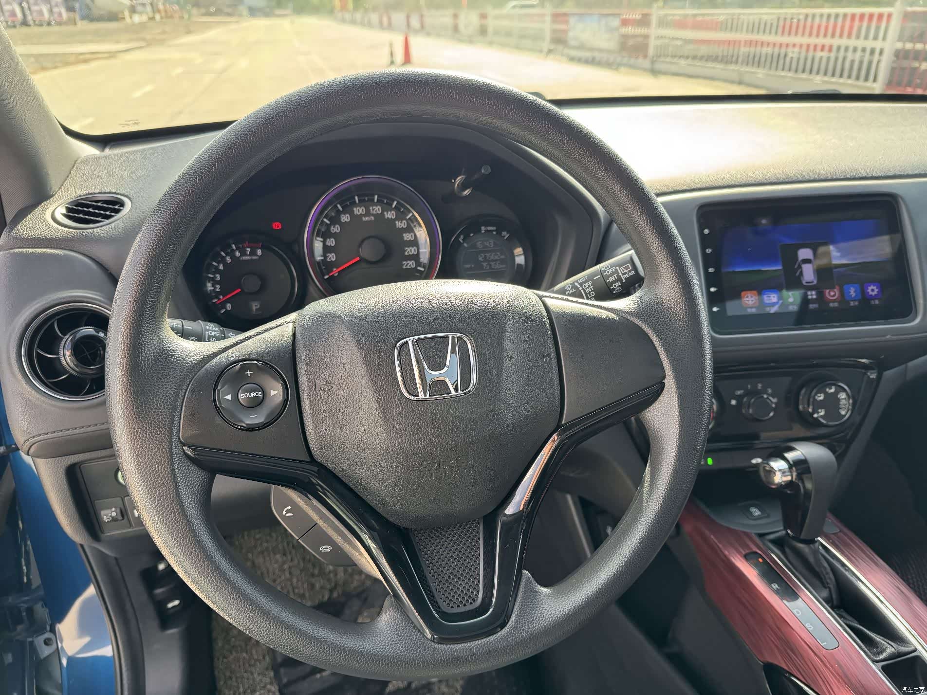 Honda XR-V, 2016 11